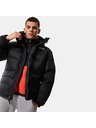 The North Face Pánska čierna bunda The North Face Himalayan