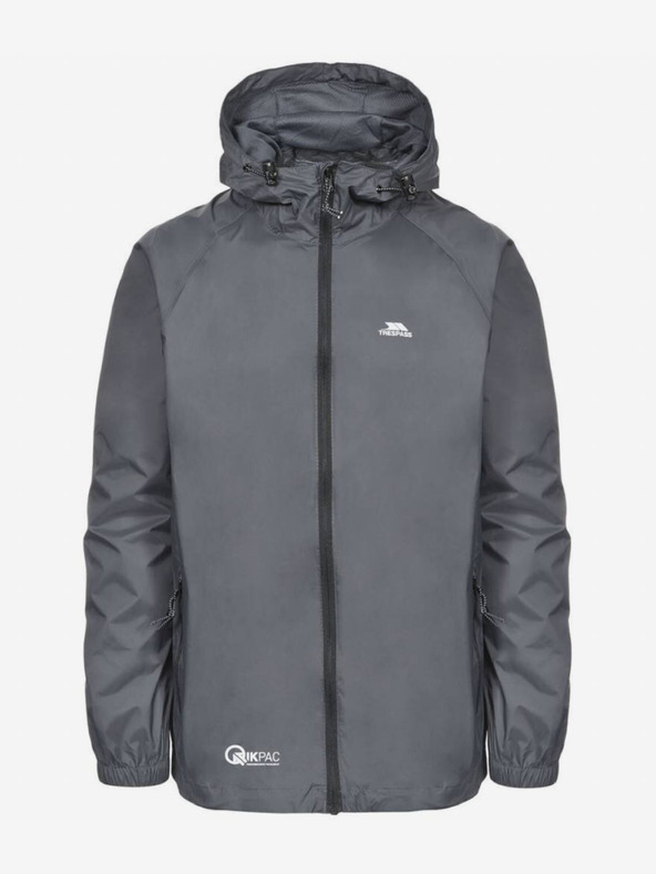 Trespass Nepromokavá bunda Trespass Qikpac Jacket