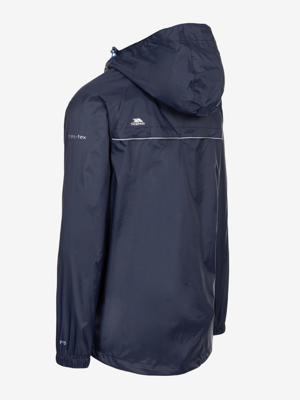 Trespass Nepromokavá bunda Trespass Qikpac X