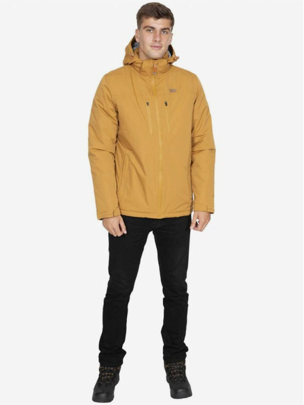 Trespass Pánská bunda Trespass TOFFIT