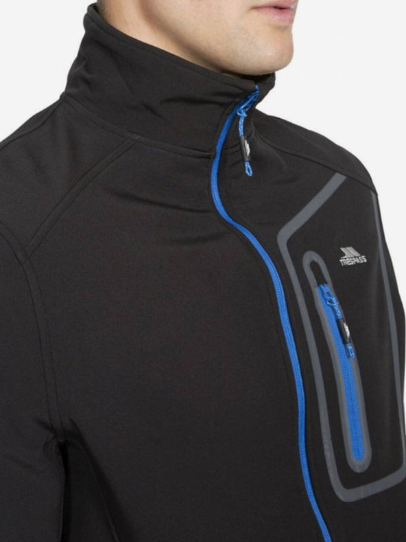 Trespass Pánská softshellová bunda Trespass Hotham