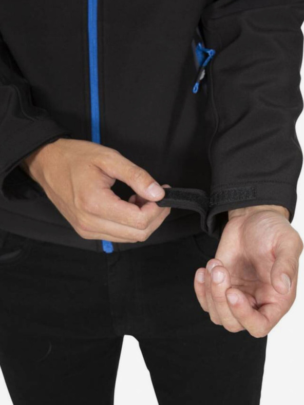 Trespass Pánská softshellová bunda Trespass Hotham