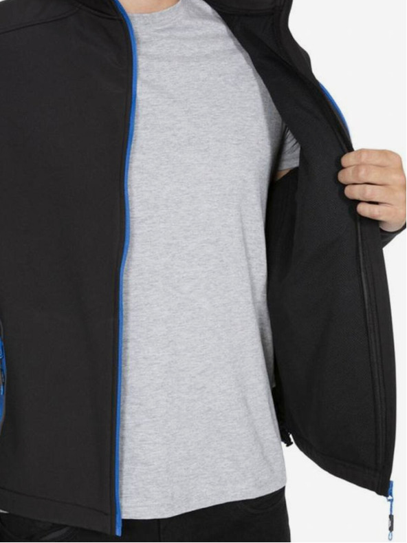 Trespass Pánská softshellová bunda Trespass Hotham