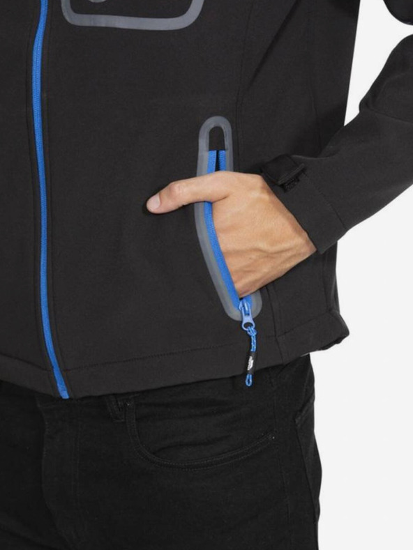 Trespass Pánská softshellová bunda Trespass Hotham