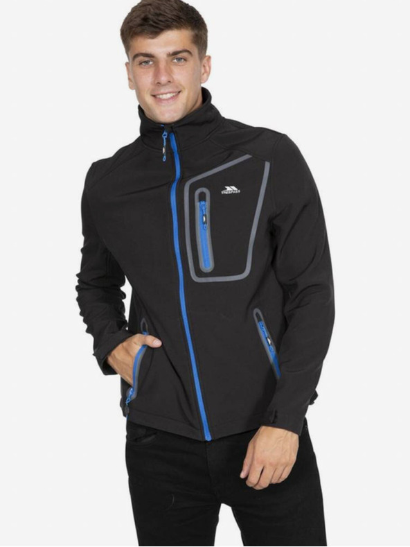 Trespass Pánská softshellová bunda Trespass Hotham