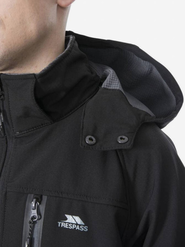 Trespass Pánská softshellová bunda Trespass Accelerator II