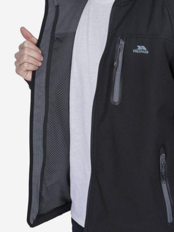 Trespass Pánská softshellová bunda Trespass Accelerator II