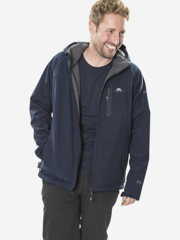 Trespass Pánská softshellová bunda Trespass Accelerator II