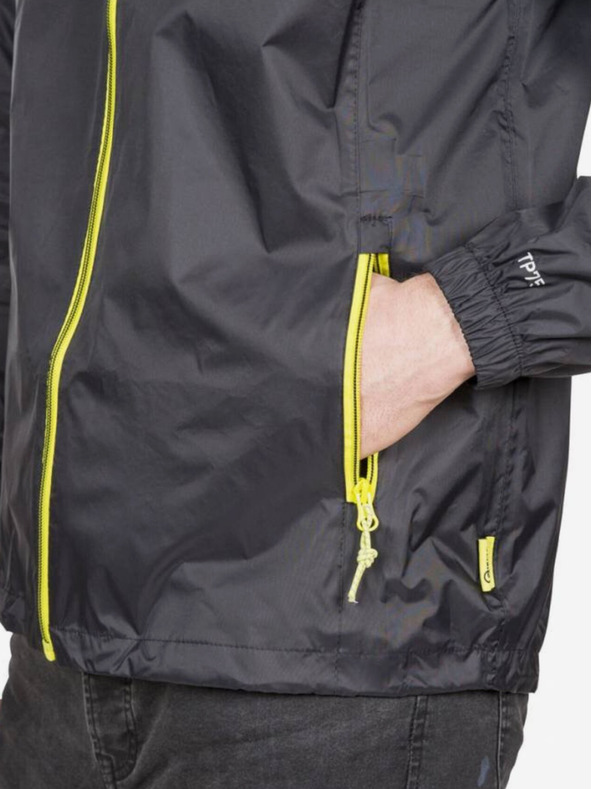 Trespass Nepromokavá bunda Trespass Qikpac X