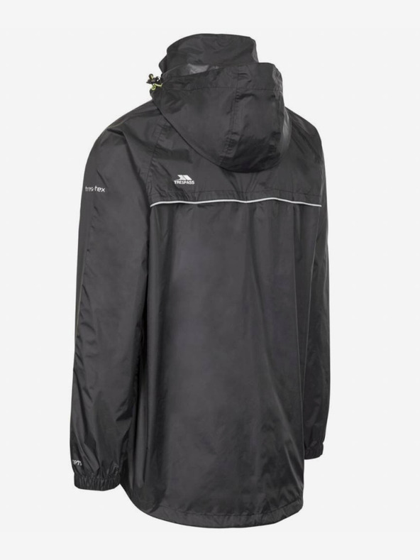 Trespass Nepromokavá bunda Trespass Qikpac X