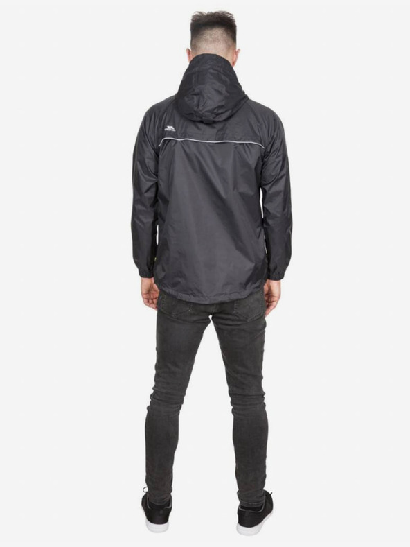 Trespass Nepromokavá bunda Trespass Qikpac X