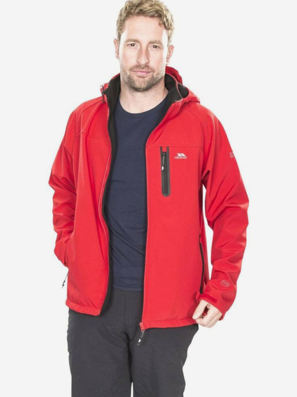 Trespass Pánská softshellová bunda Trespass Accelerator II