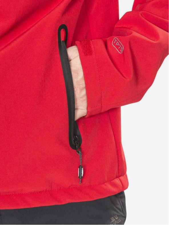 Trespass Pánská softshellová bunda Trespass Accelerator II