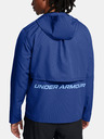Under Armour Pánská bunda Under Armour UA Launch Hooded Jacket-BLU