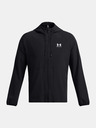 Under Armour Pánská bunda Under Armour UA Stretch Wvn WindbreakerEU-BLK