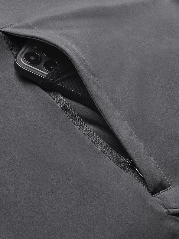 Under Armour Pánská bunda Under Armour UA OUTRUN THE STORM JACKET-GRY