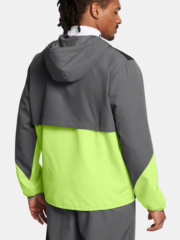 Under Armour Pánská bunda Under Armour UA Icon Legacy Windbreaker