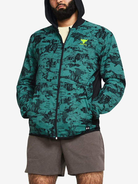Under Armour Pánská bunda Under Armour Pjt Rck Iso Tide Hybrid Jkt