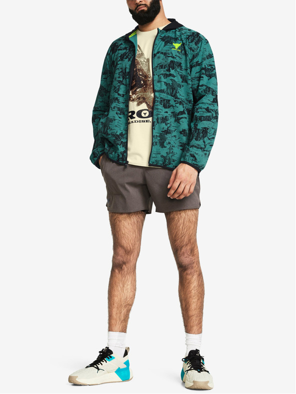 Under Armour Pánská bunda Under Armour Pjt Rck Iso Tide Hybrid Jkt