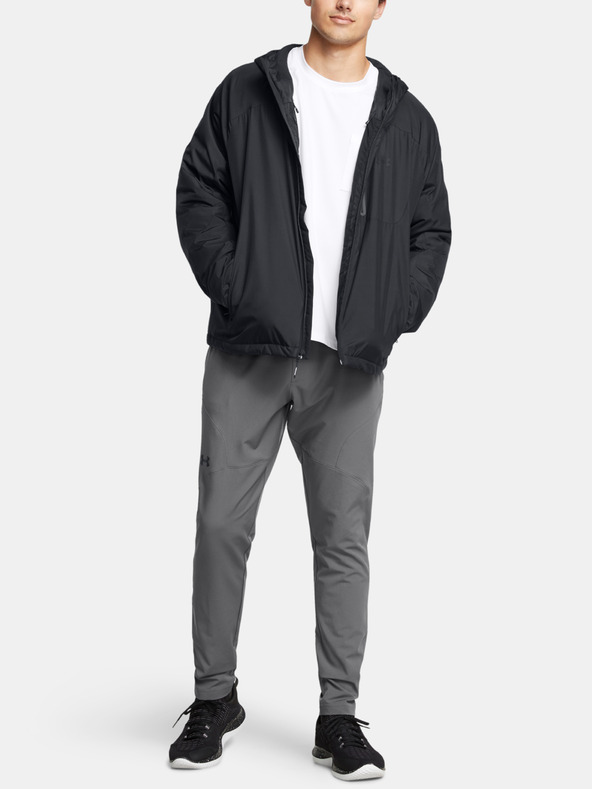 Under Armour Pánská bunda Under Armour UNSTOPPABLE INS JACKET-BLK