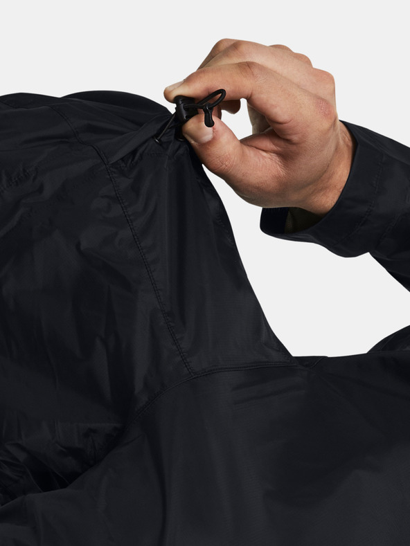 Under Armour Pánská bunda Under Armour CLOUDSTRIKE JACKET-BLK