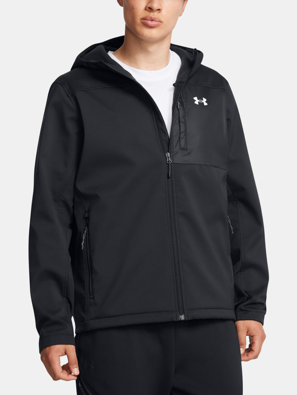 Under Armour Pánská bunda Under Armour SHIELD HOODED JACKET