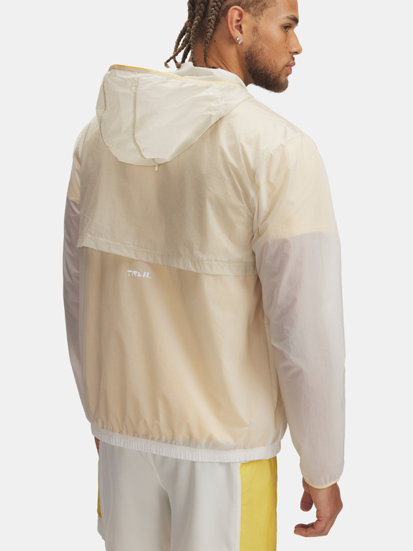 Under Armour Pánská bunda Under Armour UA TRAIL RUN JACKET