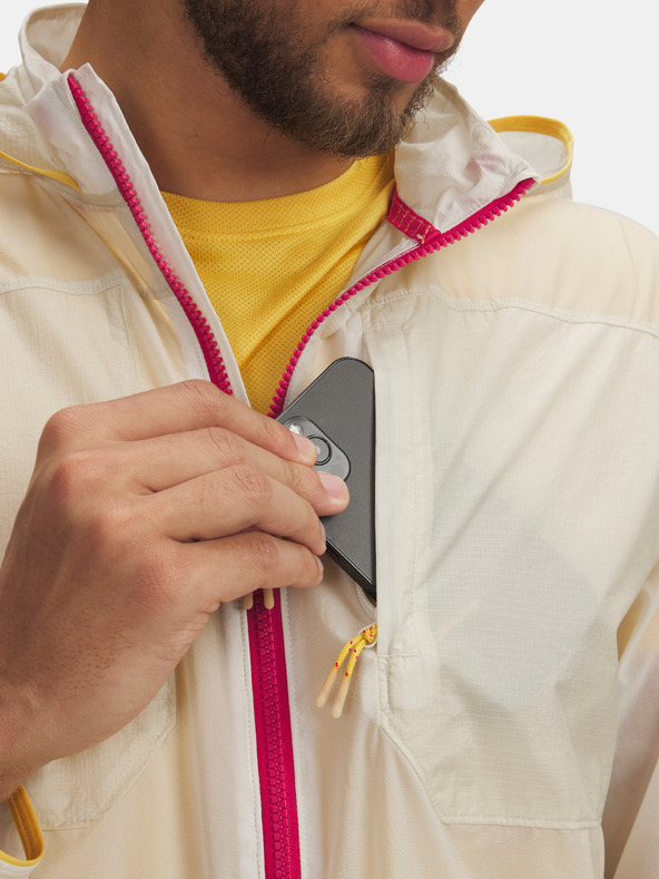 Under Armour Pánská bunda Under Armour UA TRAIL RUN JACKET