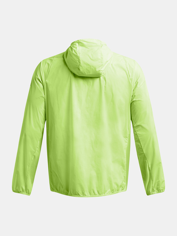 Under Armour Pánská bunda Under Armour LAUNCH LIGHTWEIGHT JKT