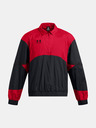 Under Armour Pánská bunda Under Armour UA M's 96 Terrace Drill Top-RED