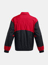 Under Armour Pánská bunda Under Armour UA M's 96 Terrace Drill Top-RED