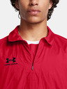Under Armour Pánská bunda Under Armour UA M's 96 Terrace Drill Top-RED