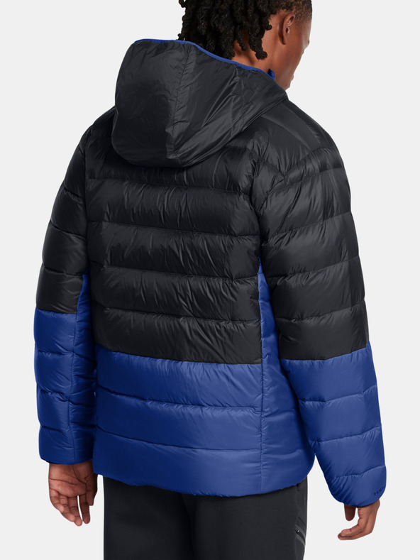 Under Armour Pánská bunda Under Armour LEGEND DOWN HOODED JACKET
