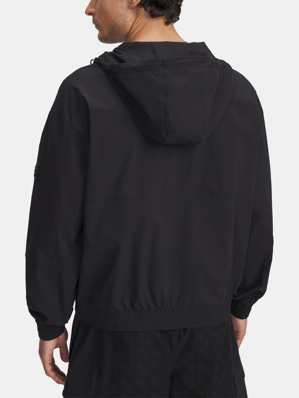 Under Armour Pánská bunda Under Armour Curry Woven Jacket