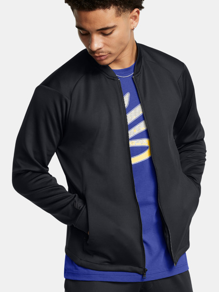 Under Armour Pánská bunda Under Armour Curry Travel Jacket