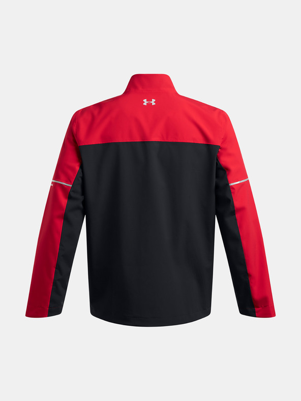 Under Armour Pánská bunda Under Armour DRIVE RAIN JACKET-RED
