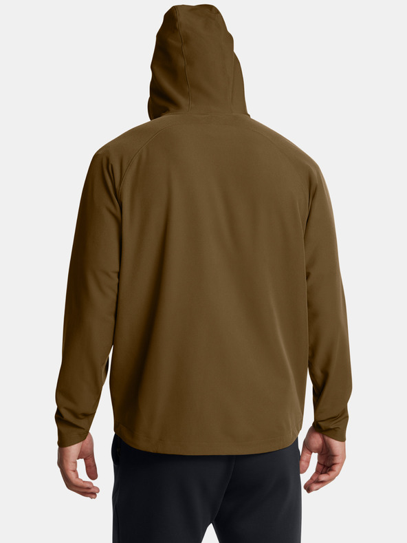 Under Armour Pánská bunda Under Armour UA Unstoppable Jacket LC-BRN