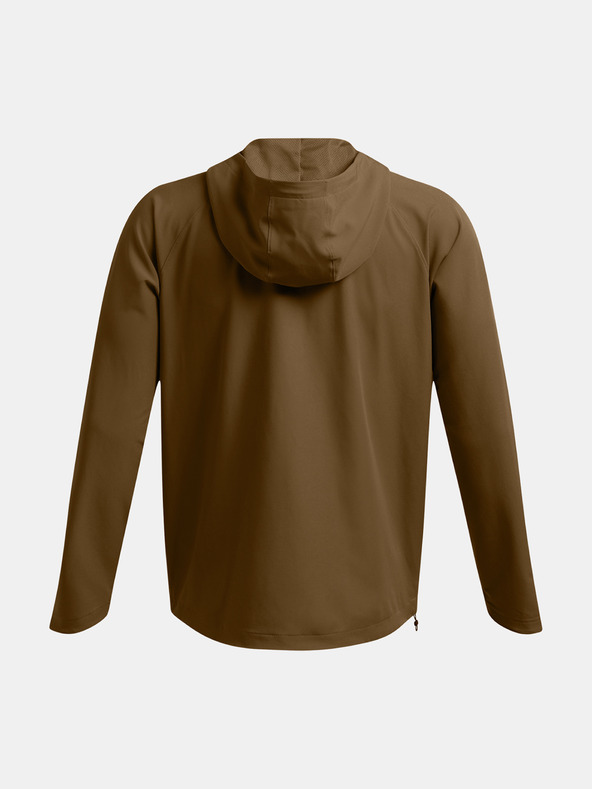 Under Armour Pánská bunda Under Armour UA Unstoppable Jacket LC-BRN