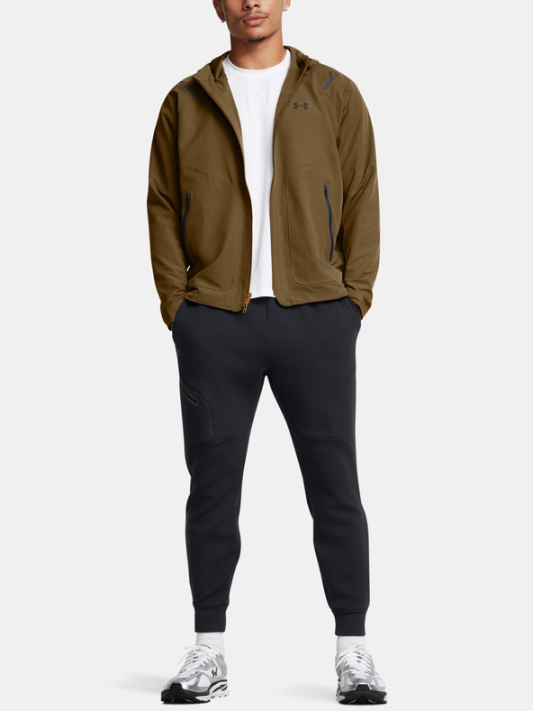 Under Armour Pánská bunda Under Armour UA Unstoppable Jacket LC-BRN