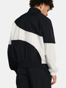 Under Armour Pánská bunda Under Armour UA Legacy Crinkle Jacket-BLK