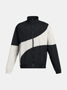 Under Armour Pánská bunda Under Armour UA Legacy Crinkle Jacket-BLK