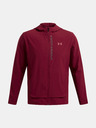 Under Armour Pánská bunda Under Armour UA OUTRUN THE STORM JACKET-RED