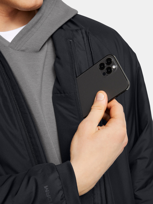 Under Armour Pánská bunda Under Armour UNSTOPPABLE INS BOMBER