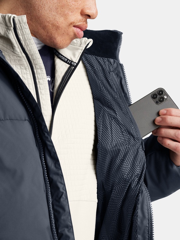 Under Armour Pánská bunda Under Armour LIMITLESS DOWN PUFFER JACKET