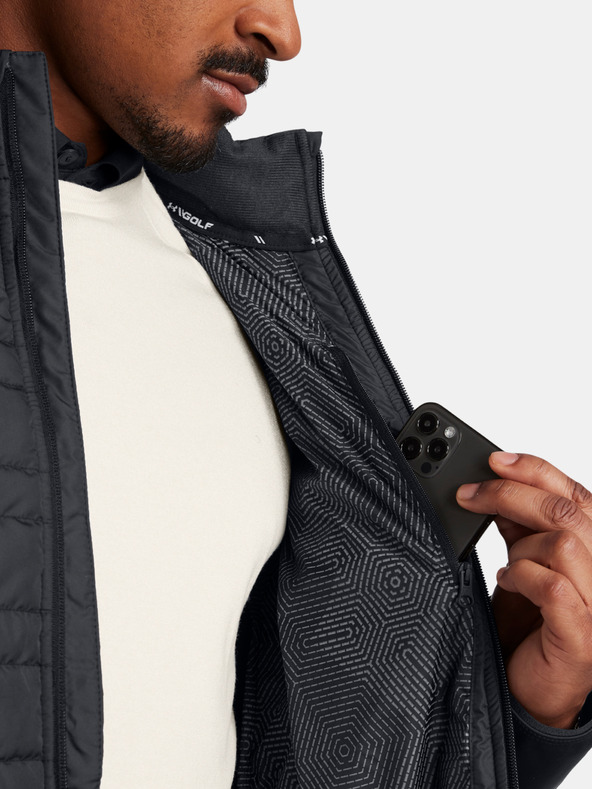 Under Armour Pánská bunda Under Armour DRIVE PRO INSULATED JACKET