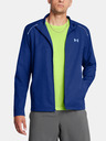 Under Armour Pánská bunda Under Armour UA Launch Jacket-BLU