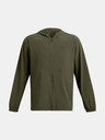 Under Armour Pánská bunda Under Armour UA Vibe Woven Windbreaker-GRN