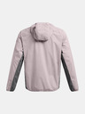Under Armour Pánská bunda Under Armour LAUNCH LIGHTWEIGHT JKT-GRY