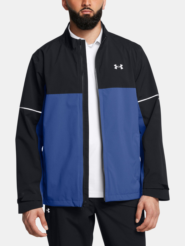 Under Armour Pánská bunda Under Armour DRIVE RAIN JACKET-BLK