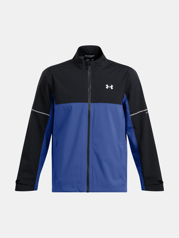 Under Armour Pánská bunda Under Armour DRIVE RAIN JACKET-BLK